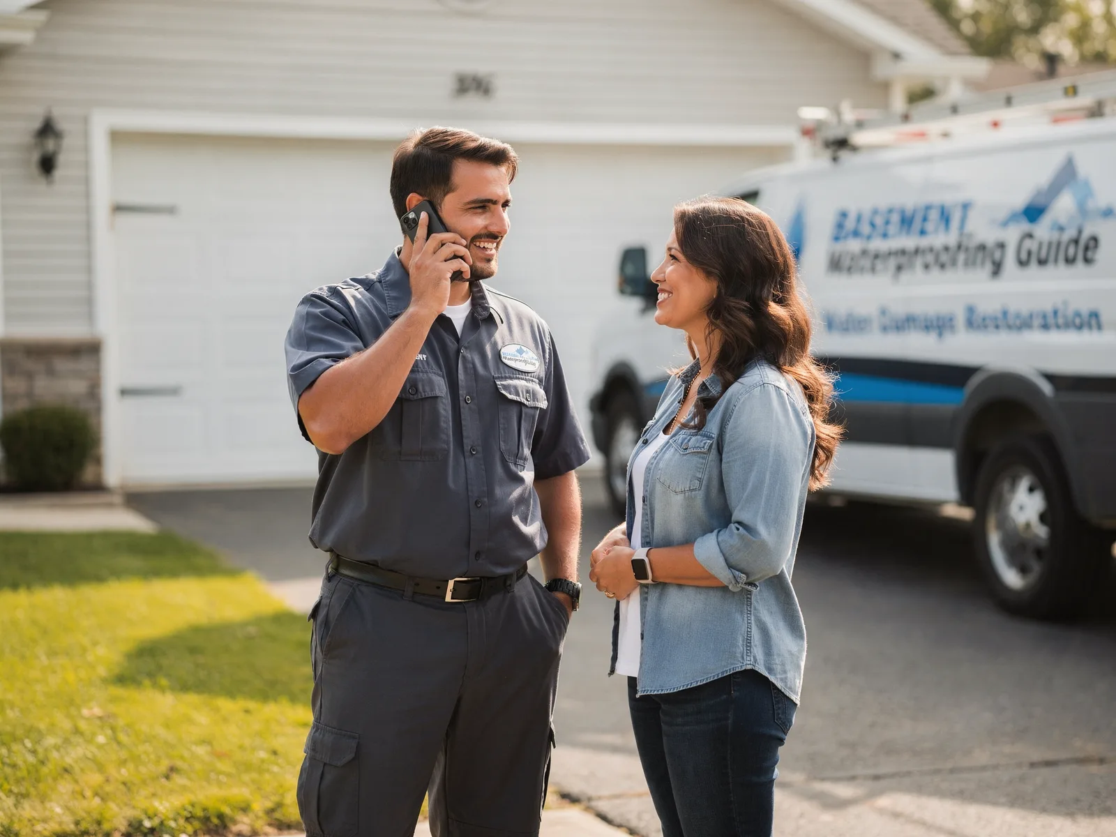 Basement Waterproofing Near Me Narragansett, RI FAQs