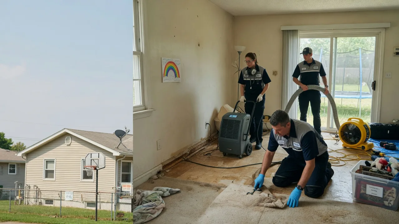 Emergency Water Extraction in Narragansett, RI near me
