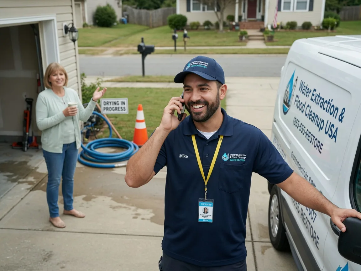 Emergency Water Extraction Narragansett, RI FAQs